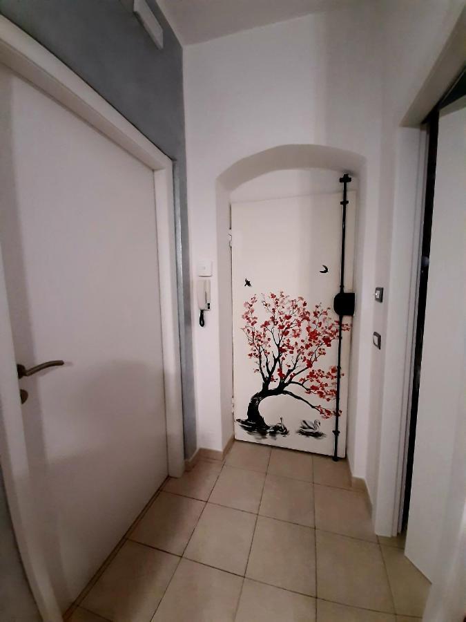 La Nchioscia Apartment La Spezia Luaran gambar