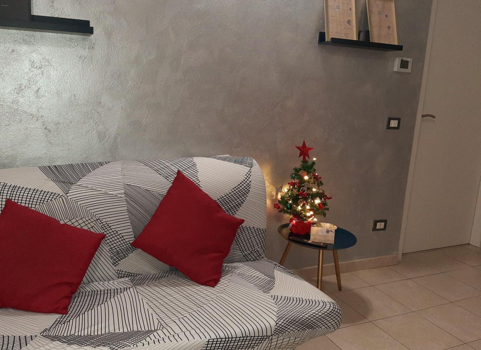 La Nchioscia Apartment La Spezia Luaran gambar